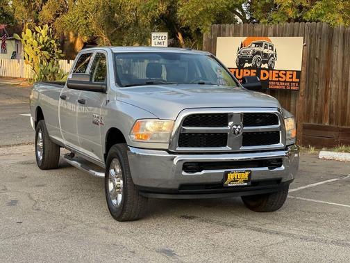 2014 RAM 3500 Tradesman