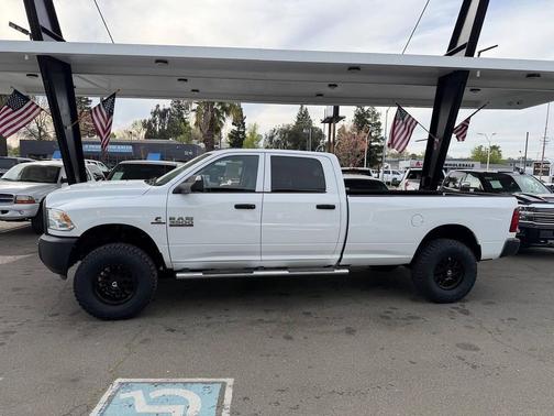 2014 RAM 3500 Tradesman