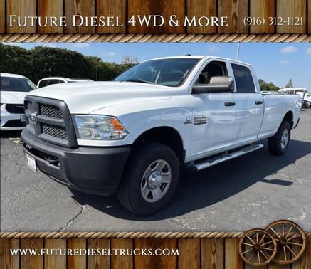 2014 RAM 3500 Tradesman