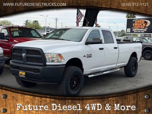 2014 RAM 3500 Tradesman