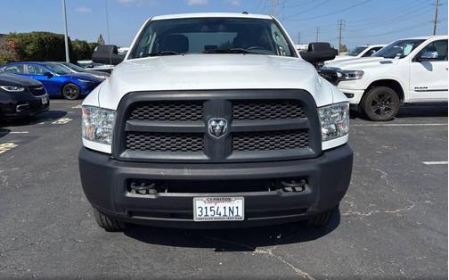 2014 RAM 3500 Tradesman