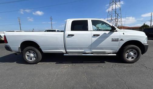 2014 RAM 3500 Tradesman
