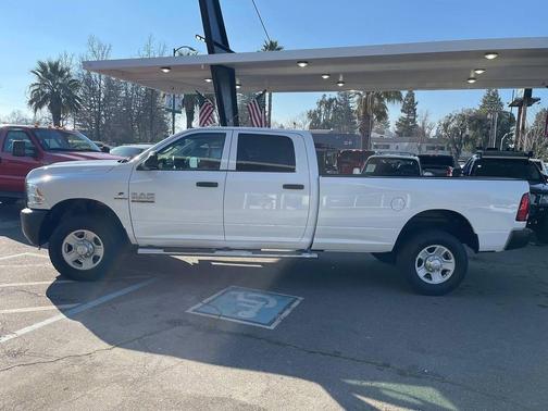 2014 RAM 3500 Tradesman