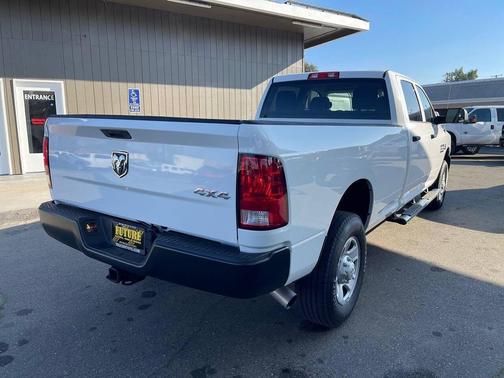 2014 RAM 3500 Tradesman