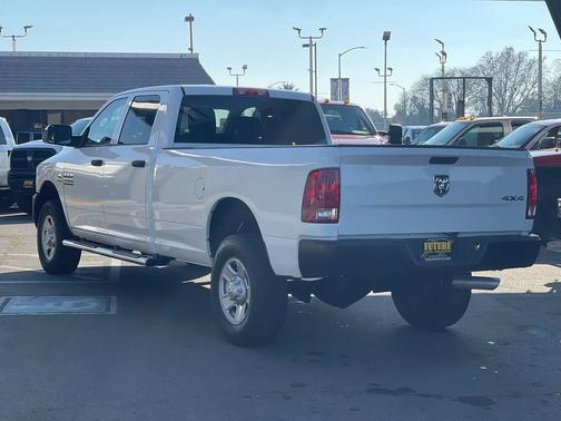 2014 RAM 3500 Tradesman