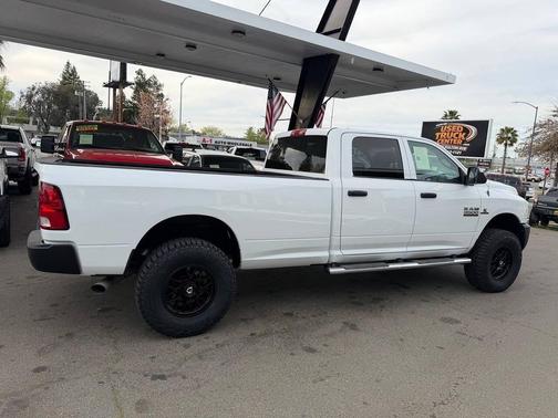2014 RAM 3500 Tradesman