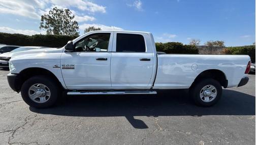 2014 RAM 3500 Tradesman