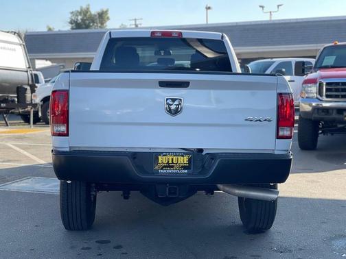 2014 RAM 3500 Tradesman