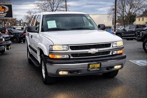 2003 Chevrolet Tahoe LS