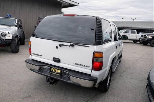 2003 Chevrolet Tahoe LS