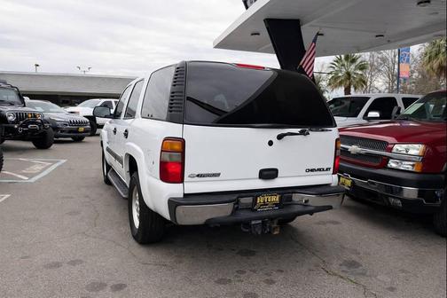 2003 Chevrolet Tahoe LS