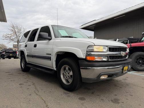 2003 Chevrolet Tahoe LS