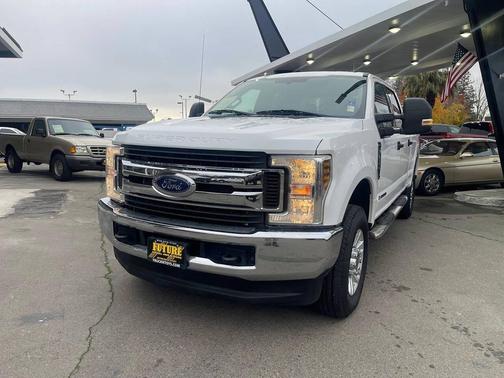 2018 Ford F-250 XLT