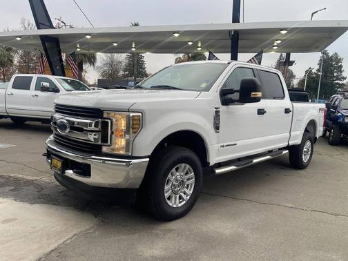 2018 Ford F-250 XLT