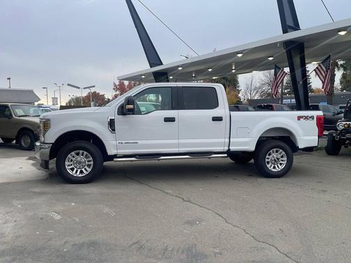 2018 Ford F-250 XLT
