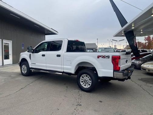 2018 Ford F-250 XLT