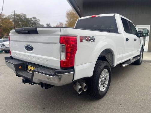 2018 Ford F-250 XLT