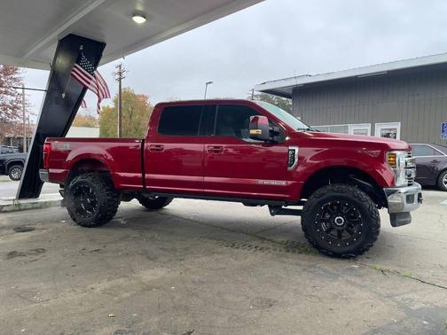 2018 Ford F-250 Lariat