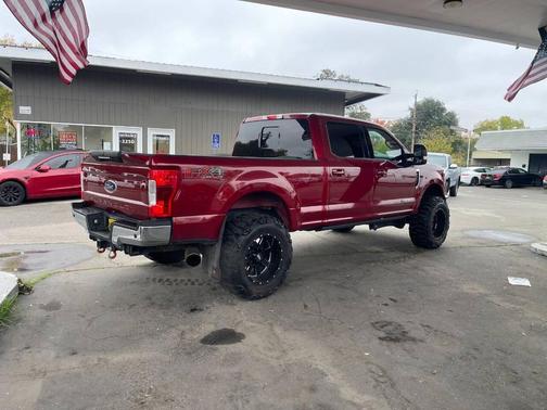 2018 Ford F-250 Lariat