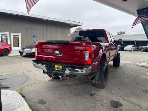 2018 Ford F-250 Lariat