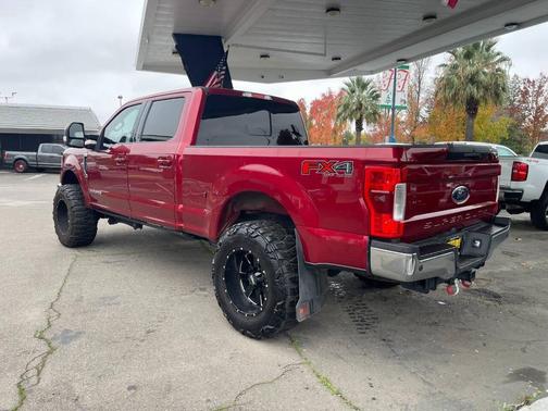 2018 Ford F-250 Lariat