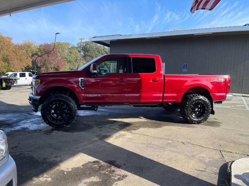 2018 Ford F-250 Lariat