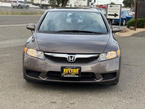 2011 Honda Civic EX