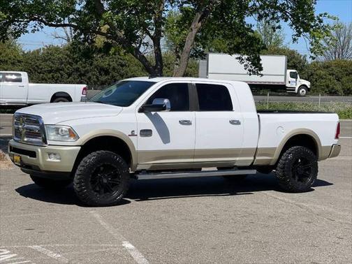 2014 RAM 2500 Longhorn