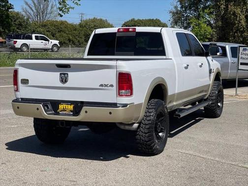 2014 RAM 2500 Longhorn