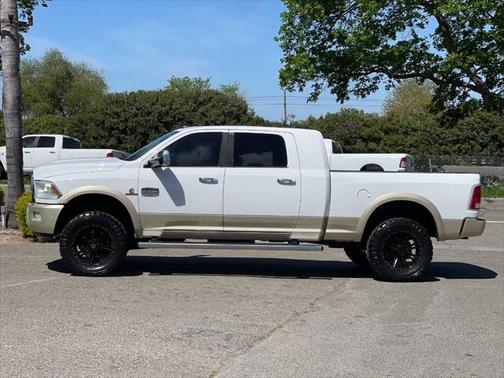 2014 RAM 2500 Longhorn