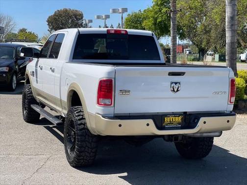 2014 RAM 2500 Longhorn