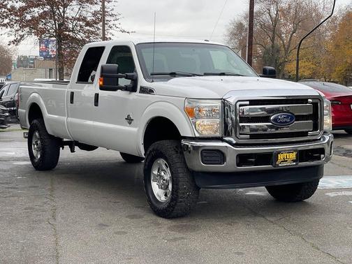 2016 Ford F-250 XLT