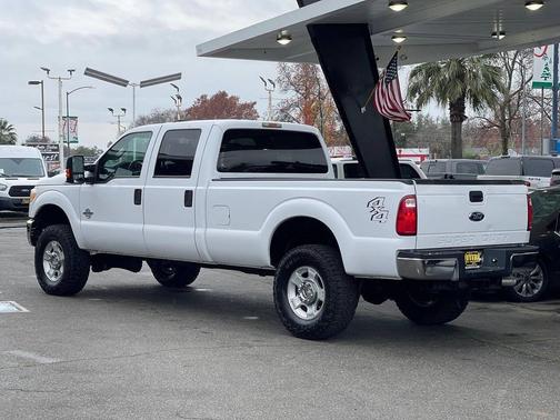 2016 Ford F-250 XLT