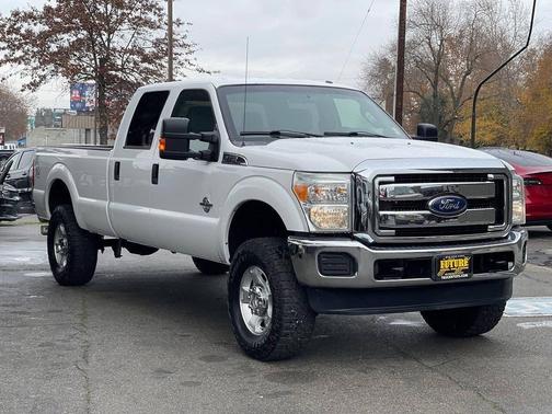 2016 Ford F-250 XLT