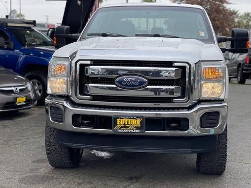 2016 Ford F-250 XLT