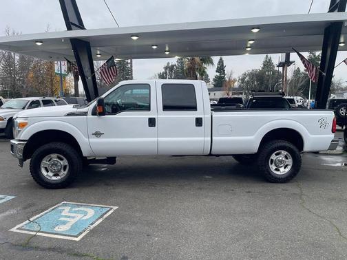 2016 Ford F-250 XLT