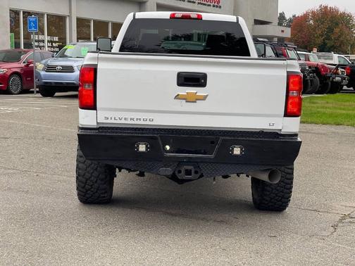 2017 Chevrolet Silverado 2500 LT
