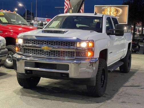 2019 Chevrolet Silverado 2500 LT