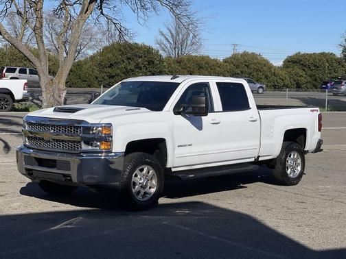 2019 Chevrolet Silverado 2500 LT
