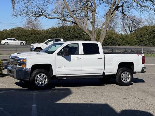 2019 Chevrolet Silverado 2500 LT