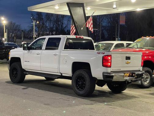 2019 Chevrolet Silverado 2500 LT
