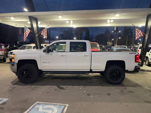 2019 Chevrolet Silverado 2500 LT