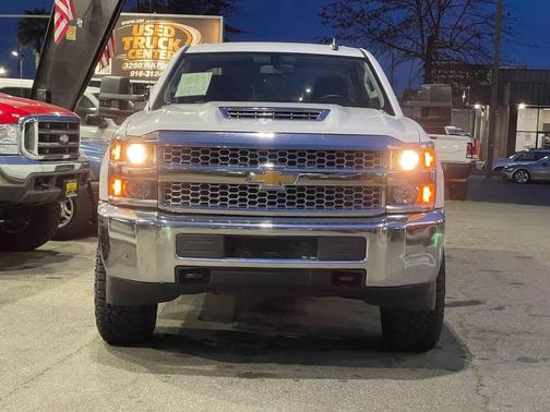 2019 Chevrolet Silverado 2500 LT