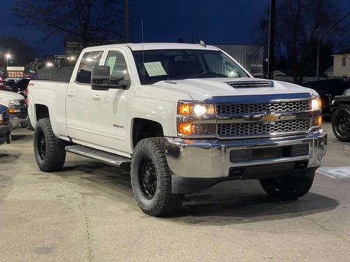 2019 Chevrolet Silverado 2500 LT