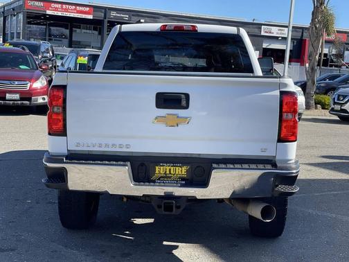 2019 Chevrolet Silverado 2500 LT