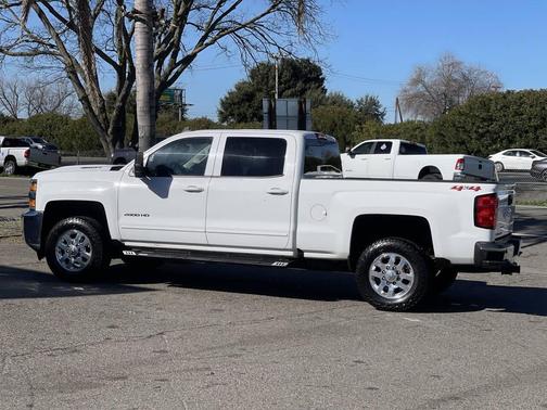 2019 Chevrolet Silverado 2500 LT