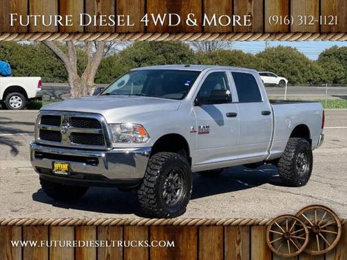 2015 RAM 2500 Tradesman