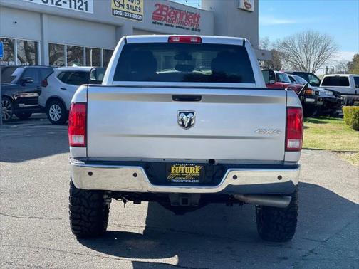 2015 RAM 2500 Tradesman