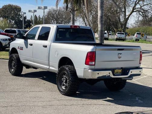 2015 RAM 2500 Tradesman