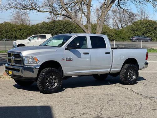 2015 RAM 2500 Tradesman